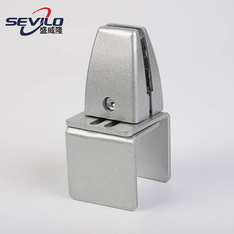 Adjustable Glass Clamp