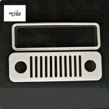 Plastic Vent Covers Ventilation Grilles for Wardrobe