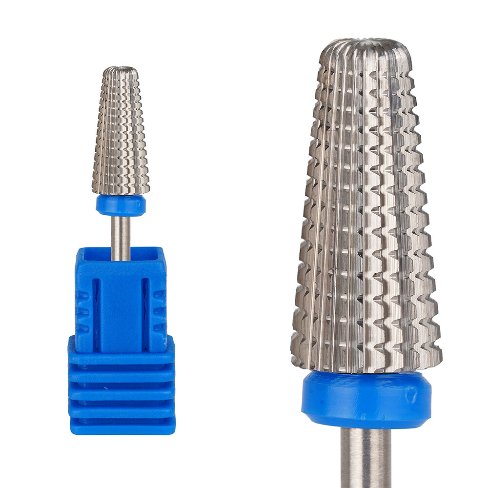 No.1 Ceramic And Carbide Nail Drill Bits