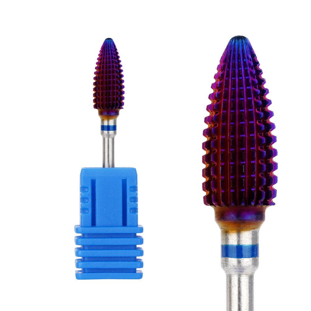 Tornado Bit-Tungsten Carbide Nail Drill Bits