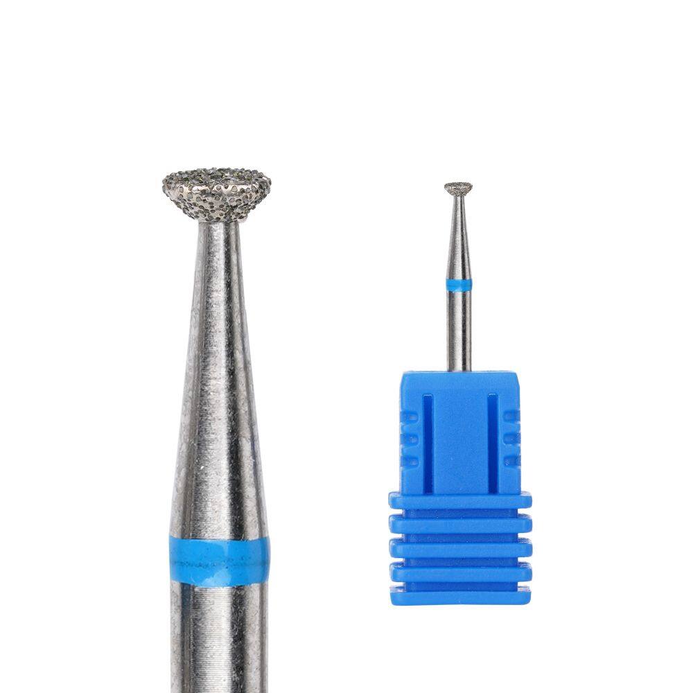 Diamond Nail Drill Bits Set, Diamond Cuticle Nail Bits Kit, Diamond Cuticle Nail Drill Bits Set