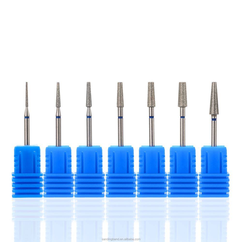 Якин-х серии-Diamond Nail Drill Bits-Copy