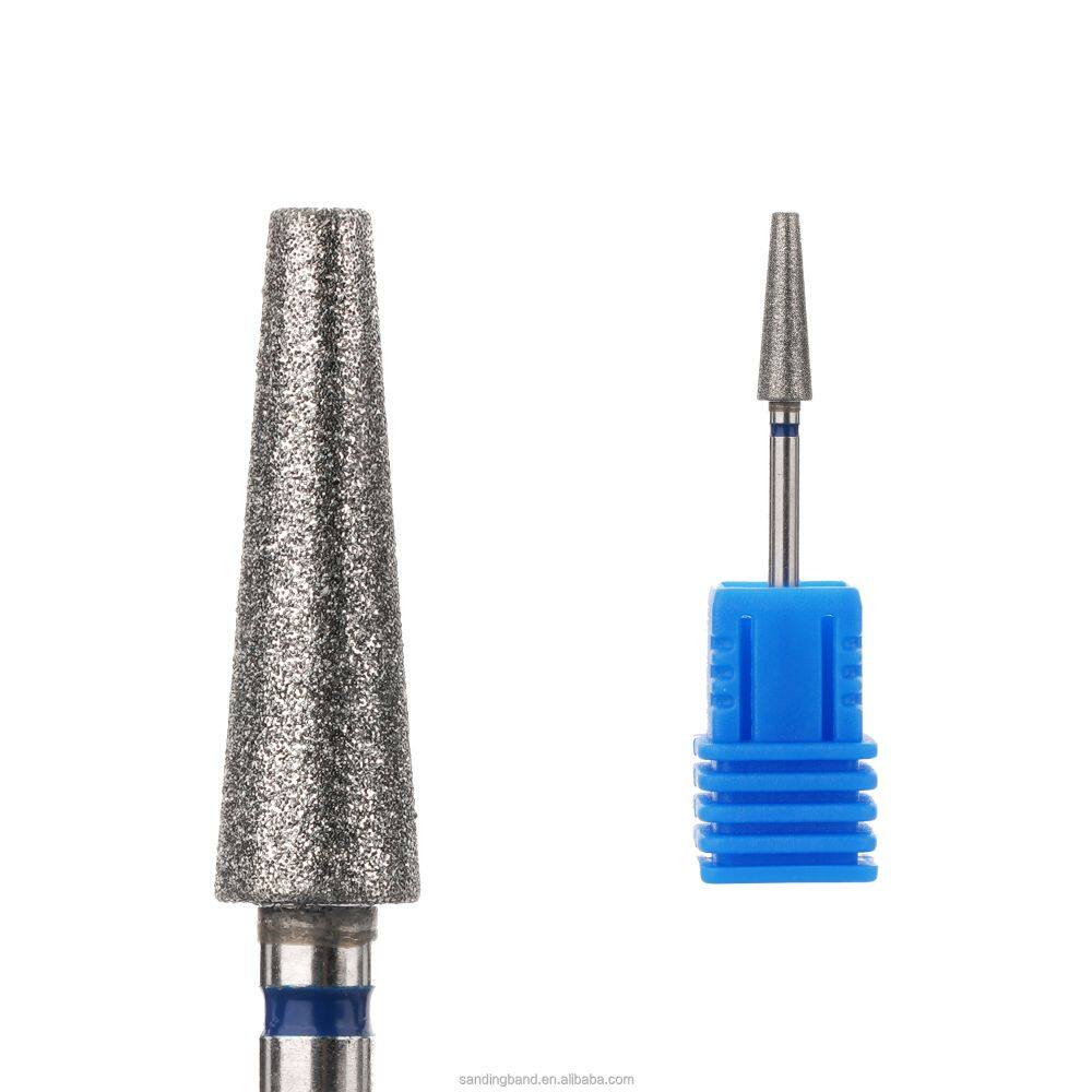 diamond nail bit,diamond nail bit drill,nail drill,manicure,nail bit manufacturer,carbide nail bit