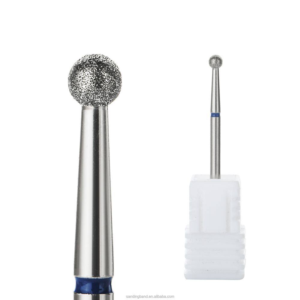 I Series spherical Diamond Nail Drill Bits