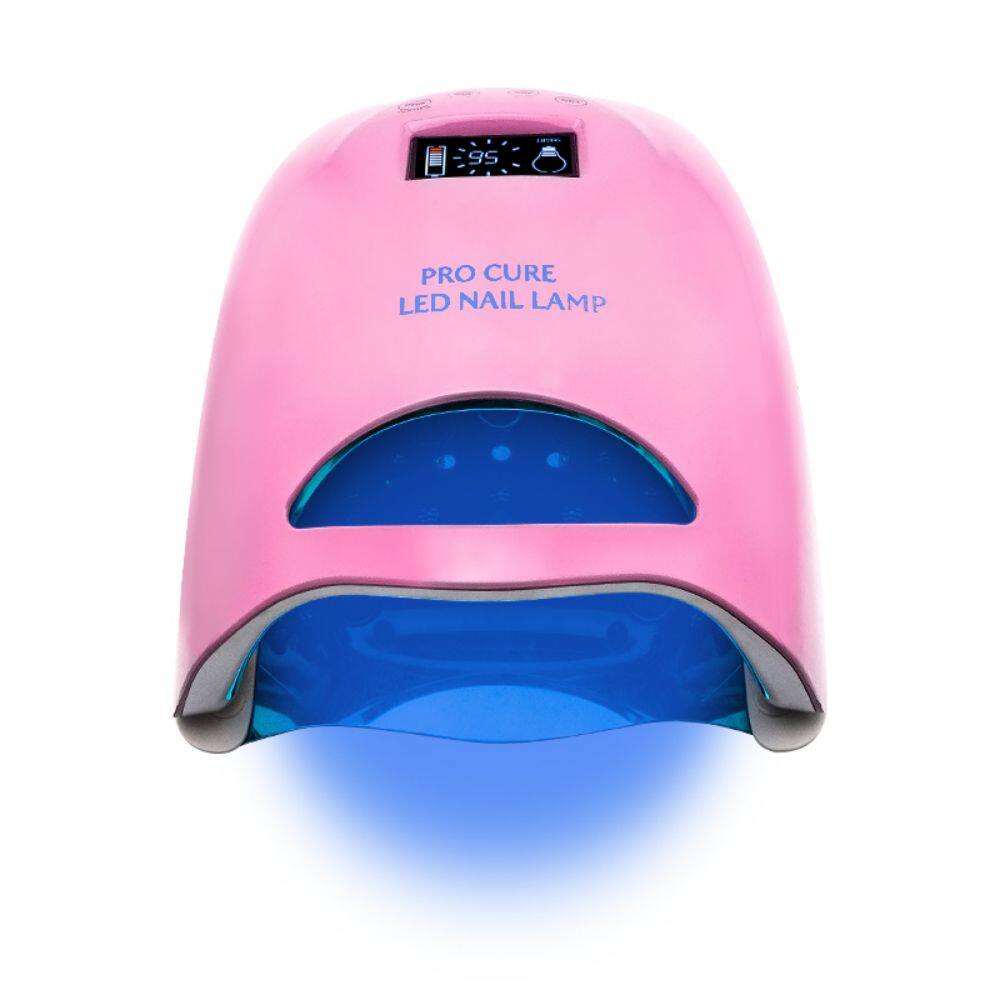 lámpara de uñas UV LED profesional, lámpara de uñas LED UV profesional, lámpara de clavos LED CCFL rápidos 36W