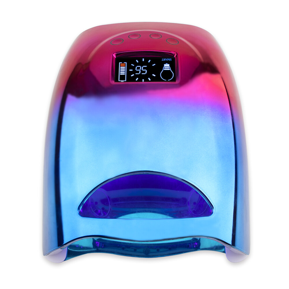 Lámpara de uñas UV LED profesional, lámpara de uñas LED UV profesional, lámpara de uña LED CCFL rápida 36W