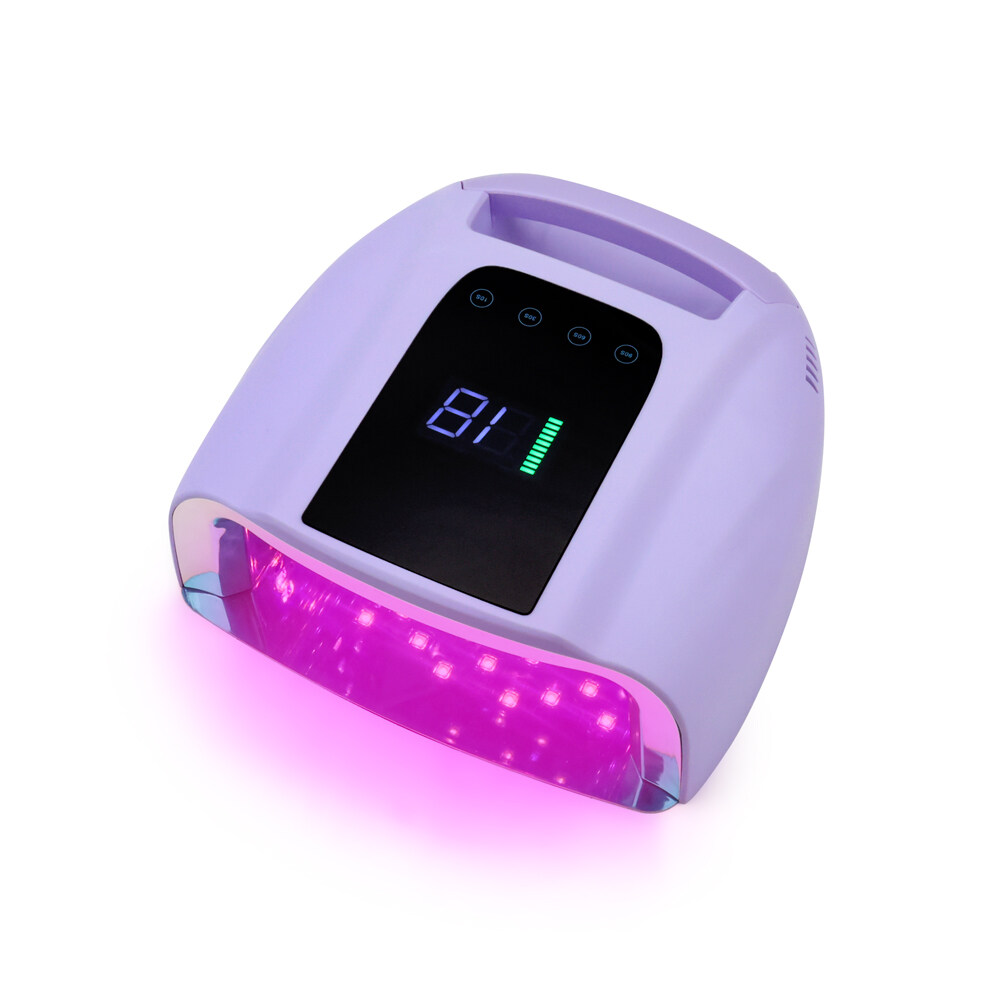 Lámpara de uñas, luz de uñas, lámpara de uñas en gel, lámpara de uñas LED, luz de gel, secadora de gel, lámpara de uñas UV LED de 36 W, lámpara de clavos LED de 45W