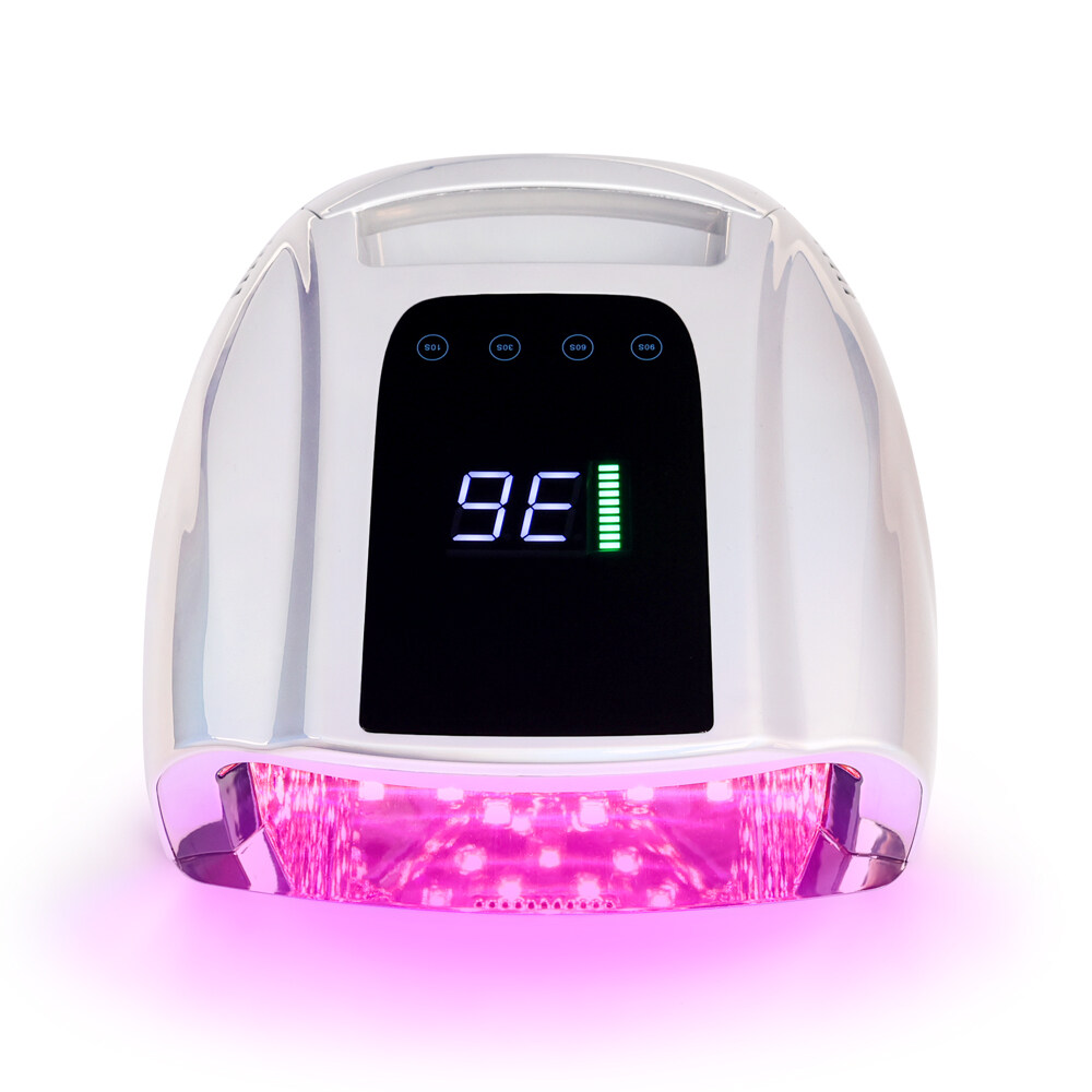 Lámpara de uñas, luz de uñas, lámpara de uñas en gel, lámpara de uñas LED, luz de gel, secadora de gel, lámpara de uñas UV LED de 36 W, lámpara de clavos LED de 45W