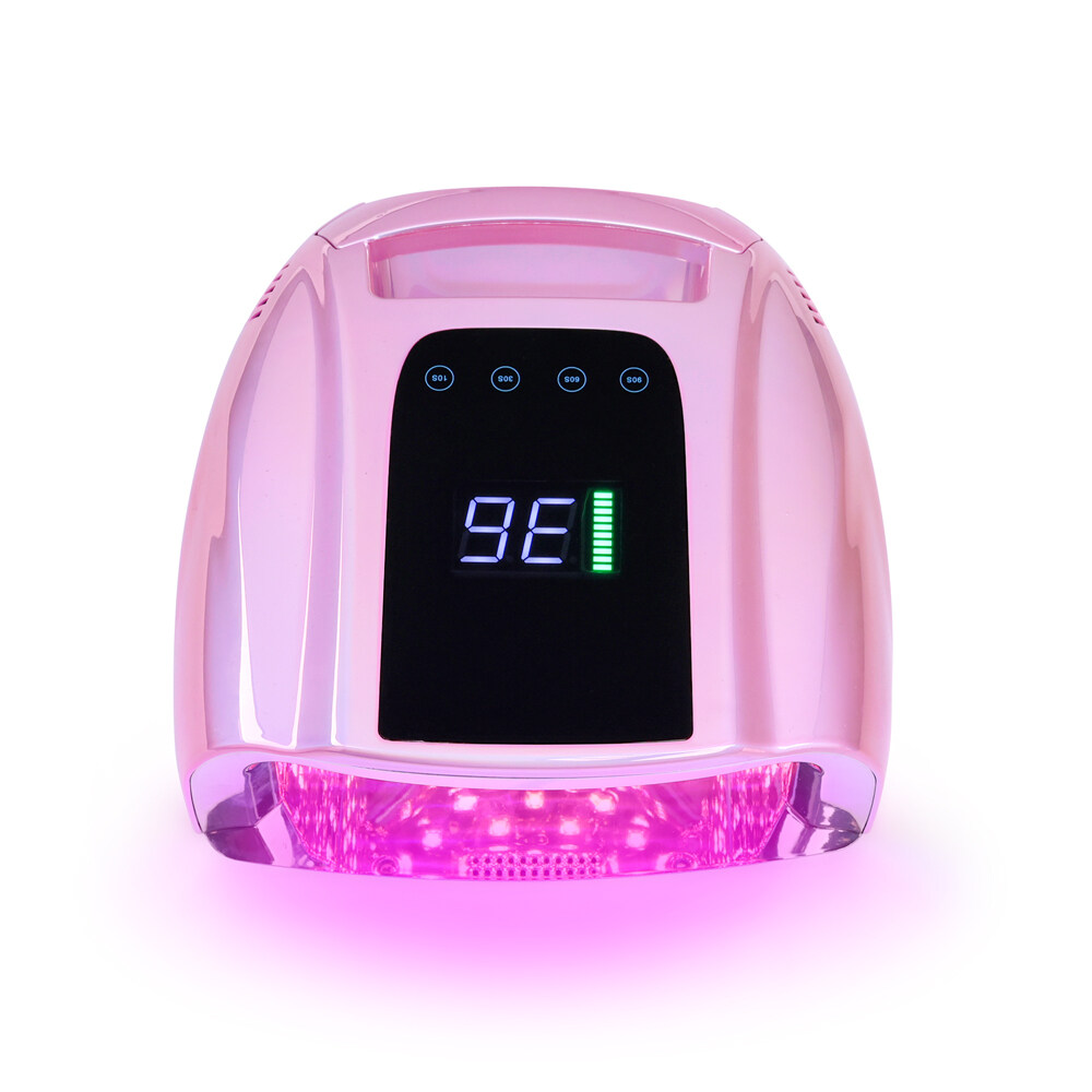 Lámpara de uñas, luz de uñas, lámpara de uñas en gel, lámpara de uñas LED, luz de gel, secadora de gel, lámpara de uñas UV LED de 36 W, lámpara de clavos LED de 45W