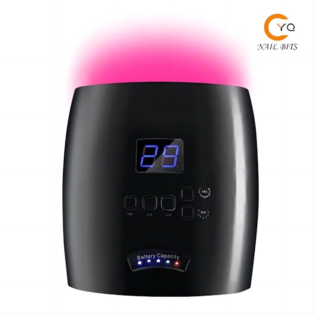 Portable Led Table Moon Nail Lamp