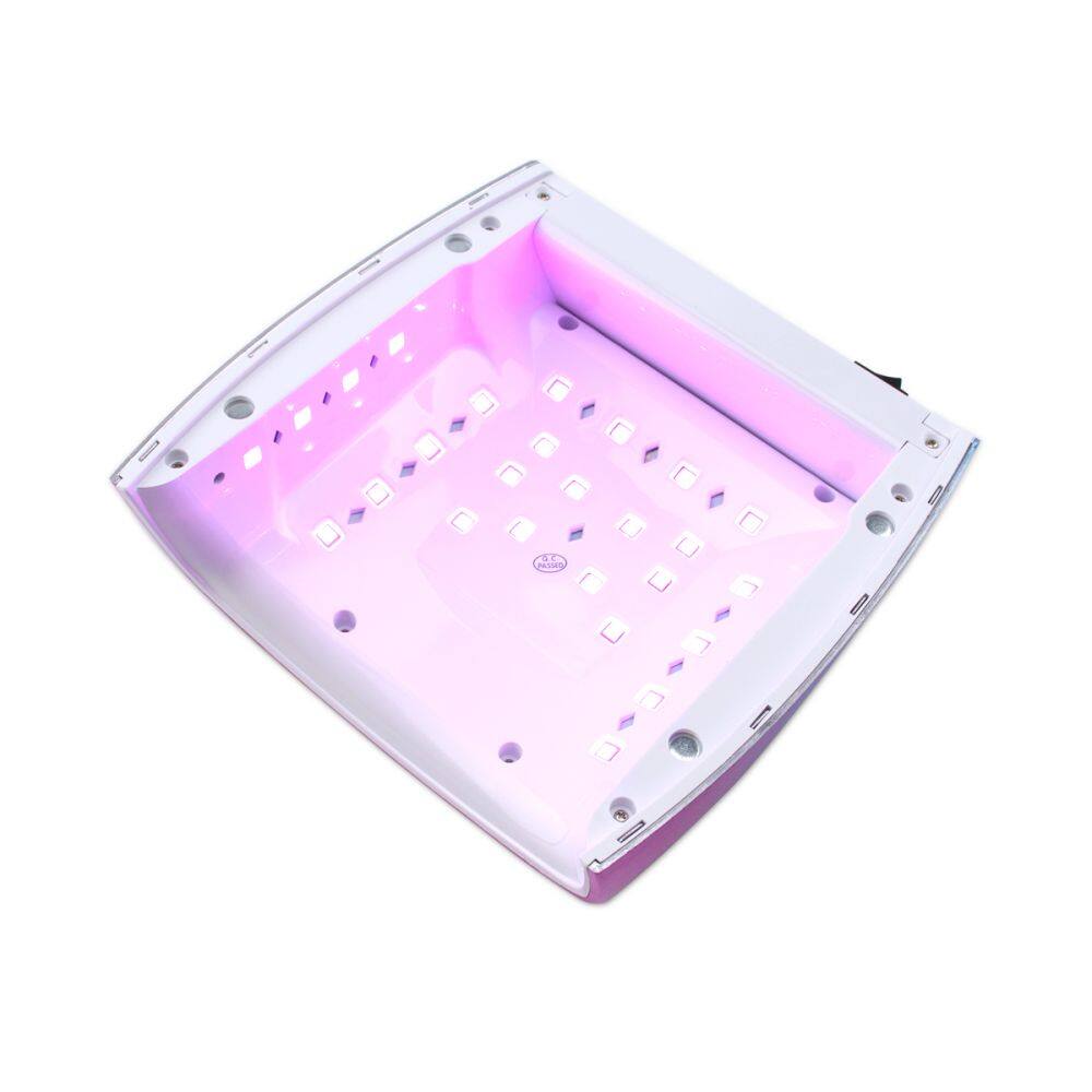 Lámpara de uñas de luna de mesa LED portátil