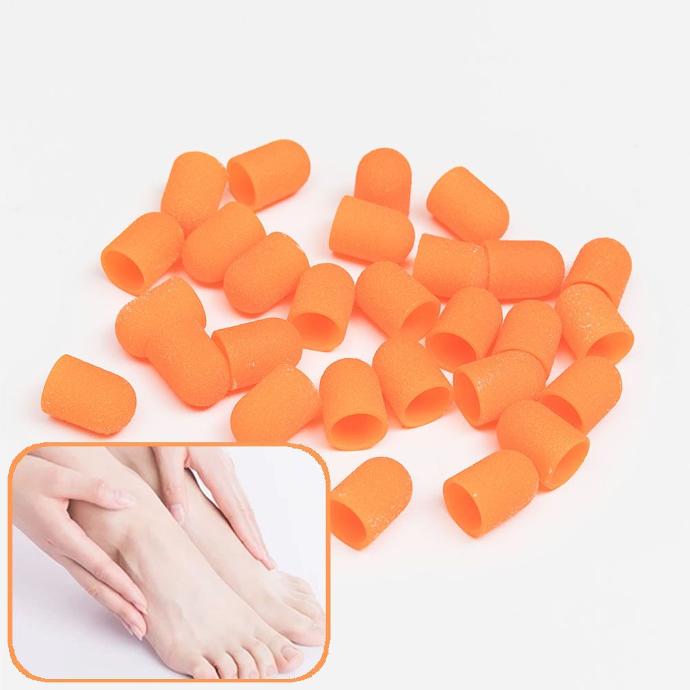 Orange 80# 120# 180# Pedicure Sanding Caps(2).jpg