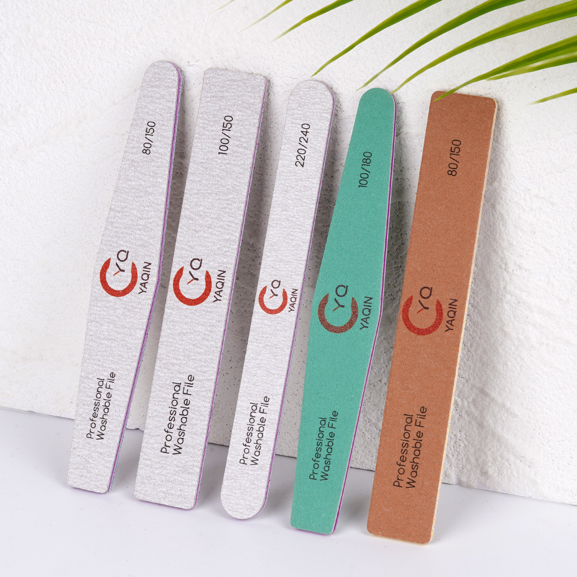 OPI 150/180 NAIL FILE, FILE OPI NAIL 150/180, Файл ногтей с профессиональной нержавеющей сталью