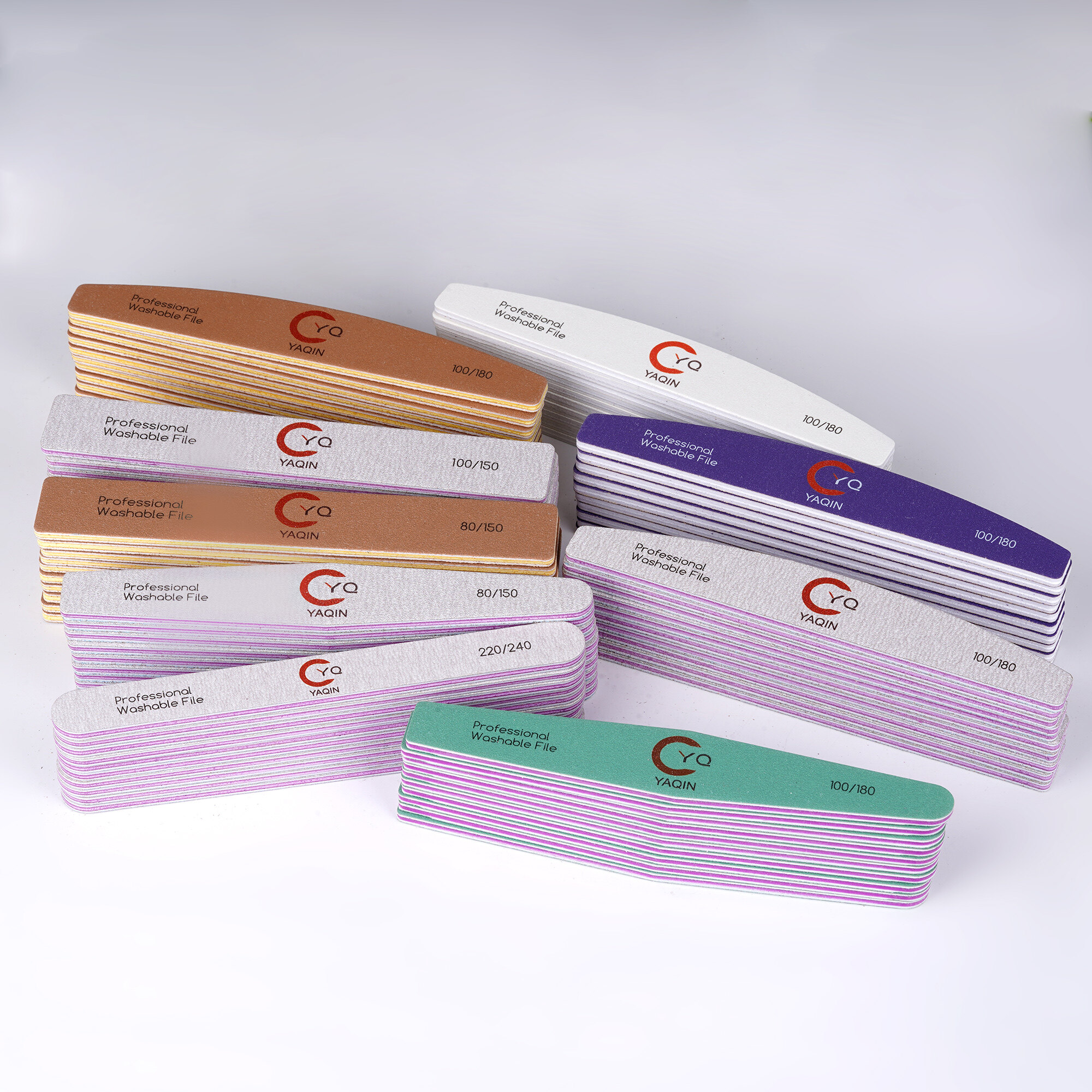 OPI 150/180 NAIL FILE, FILE OPI NAIL 150/180, Файл ногтей с профессиональной нержавеющей сталью