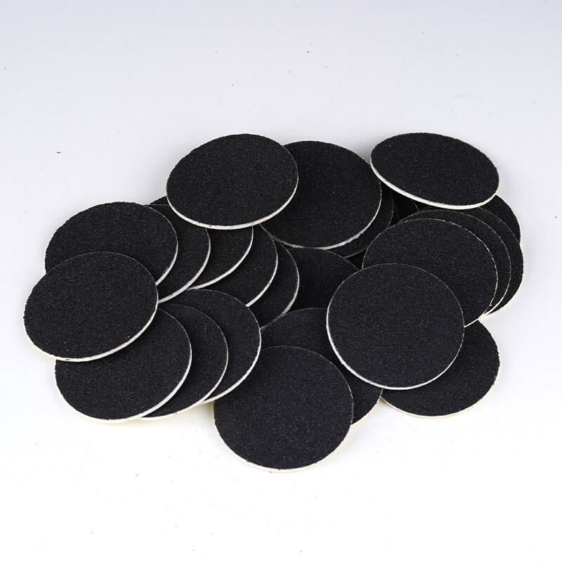 Black Pedicure Sanding Disc