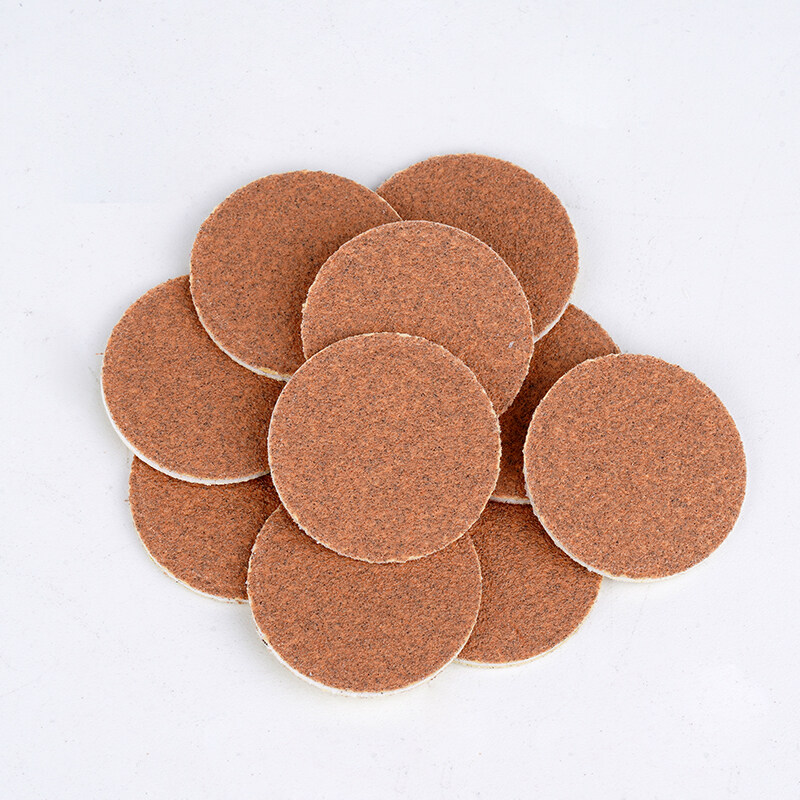 Brown Pedicure Sanding Disc