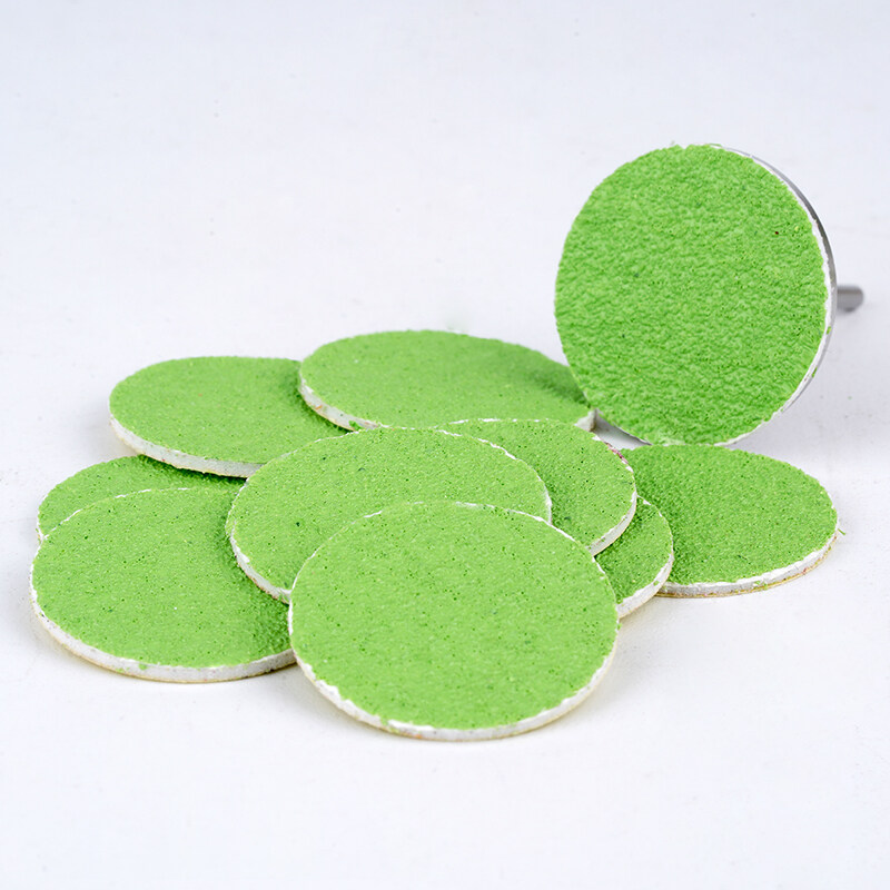 Green Pedicure Sanding Disc