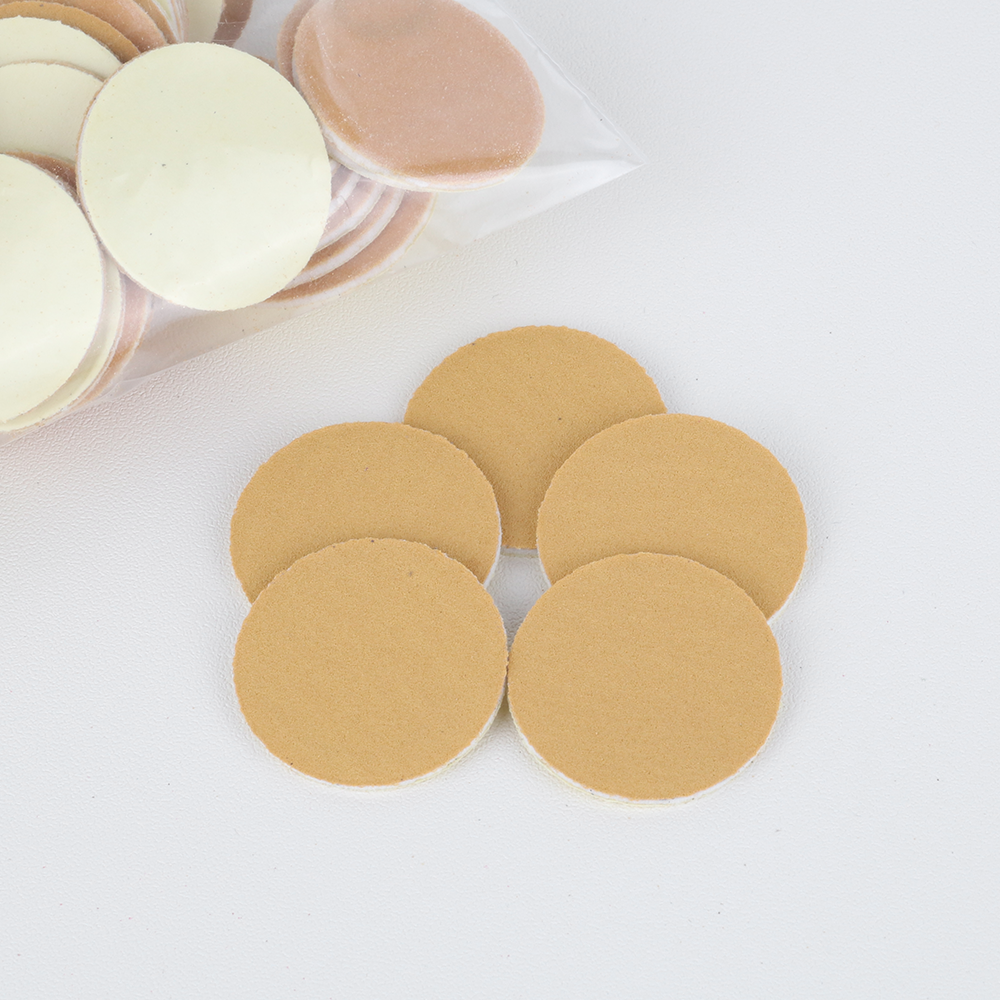 Yellow Pedicure Sanding Disc