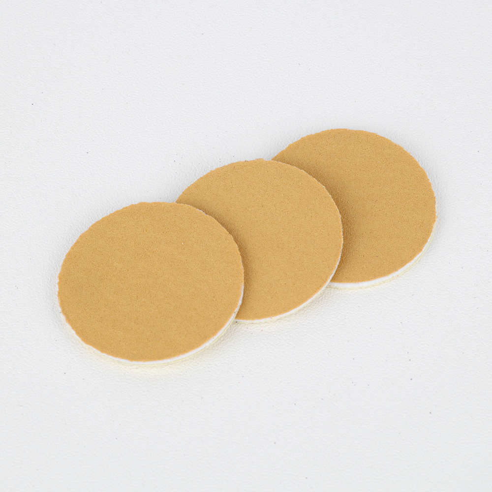 Yellow Pedicure Sanding Disc