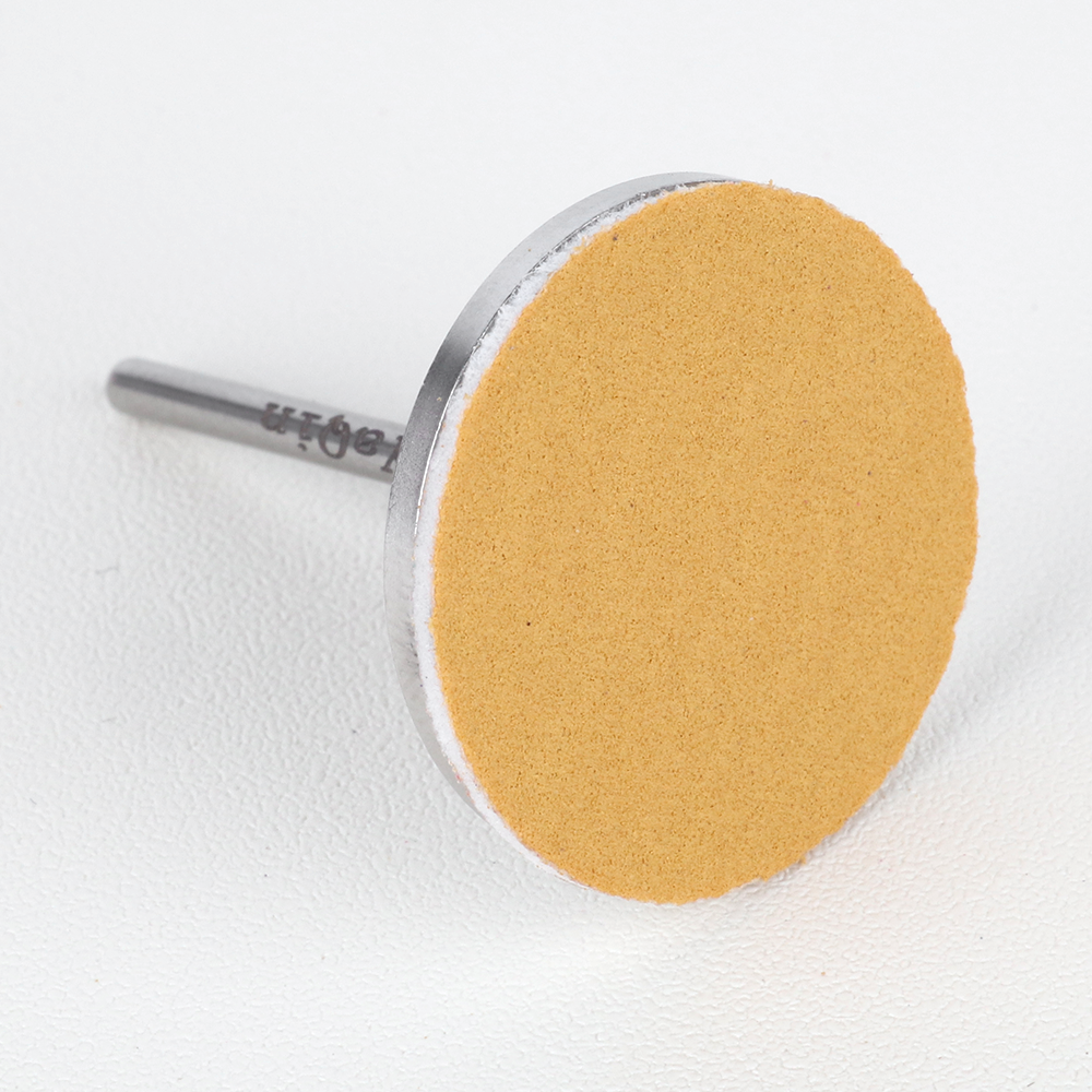 Yellow Pedicure Sanding Disc