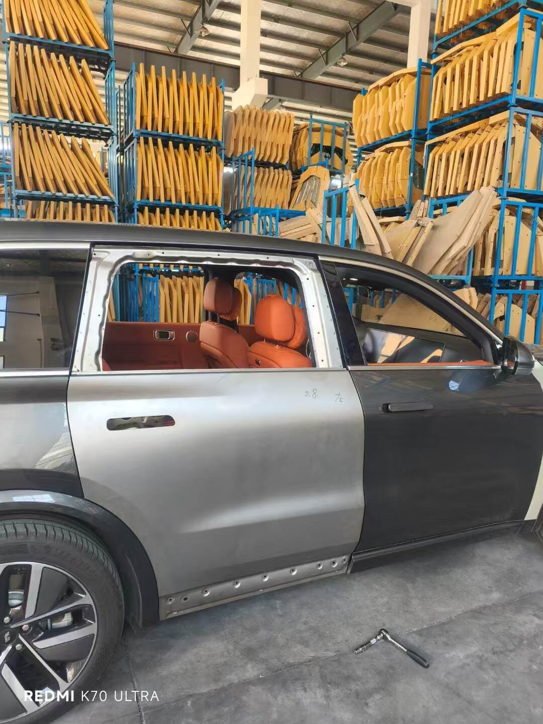 Phecda Factory direct sales car door front Right for  Lixiang L8/L9,Phecda Factory Outlet Left front car door For Lixiang L8/L9,Phecda Factory Outlet Left rear  car door For Lixiang L8,Phecda Factory Outlet  Rear Right car door For Lixiang L8,Phecda brand factory direct sales  car hood for  Lixiang L8/9