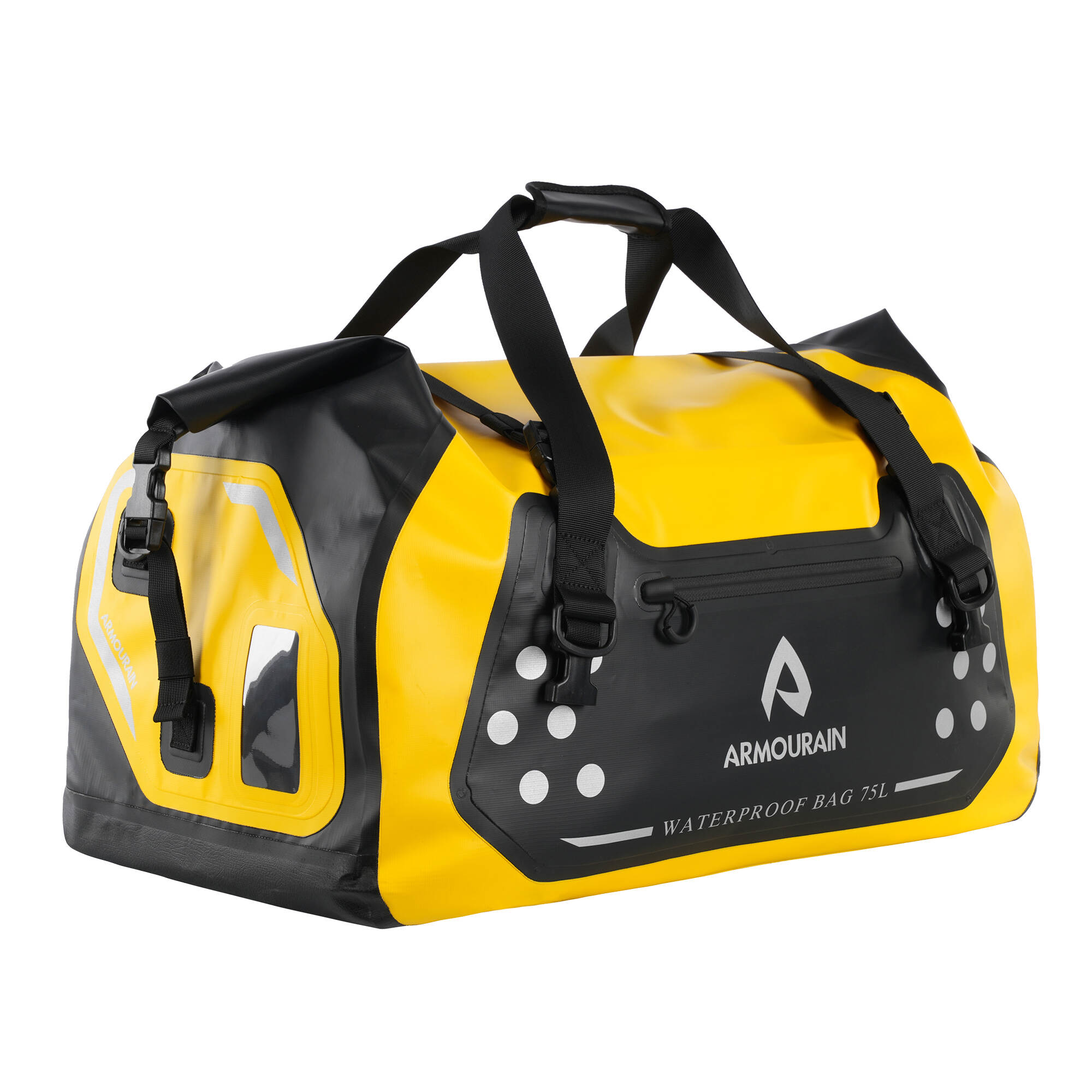 WILD HEART waterproof motorcycle luggage bag