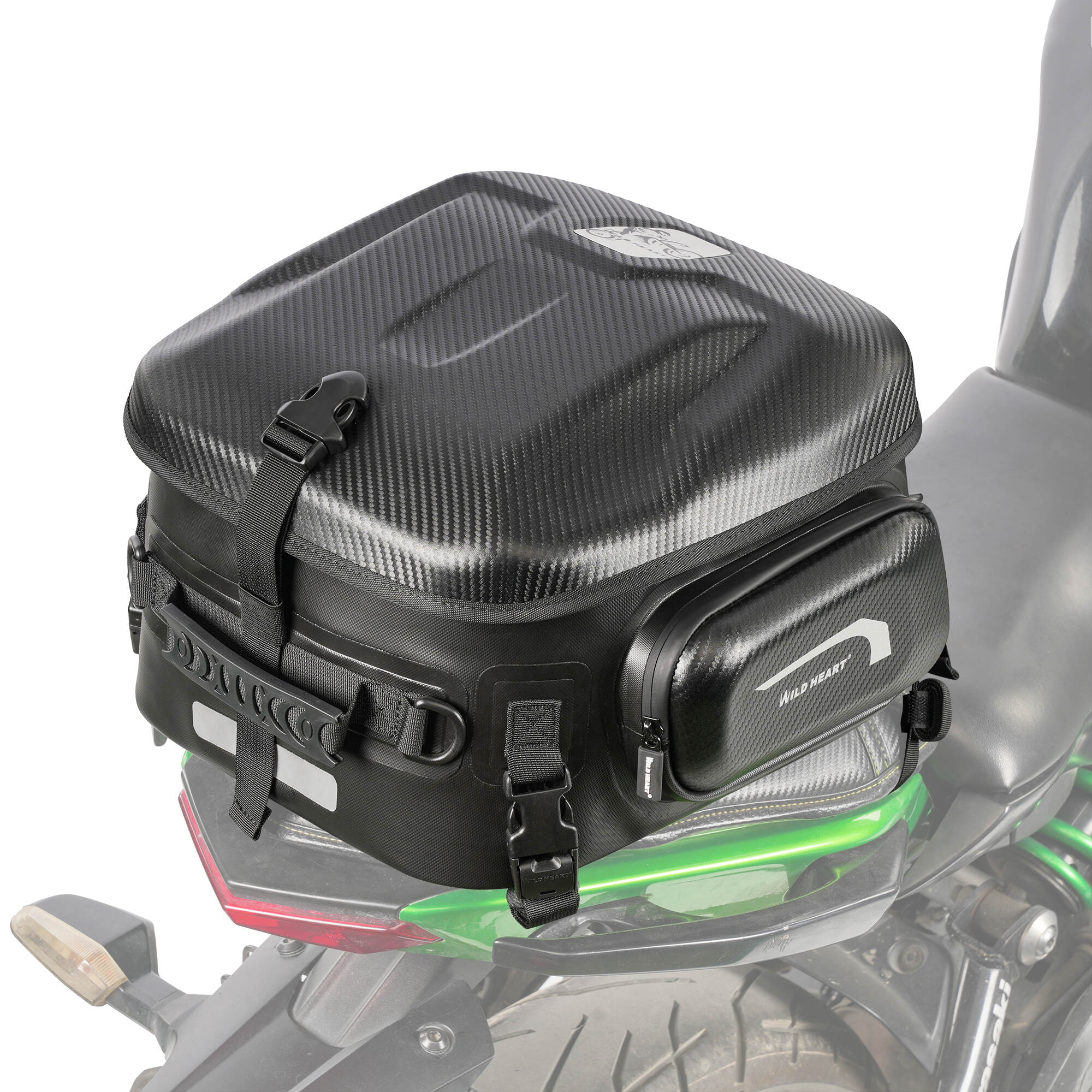 WILD HEART waterproof motorcycle luggage bag