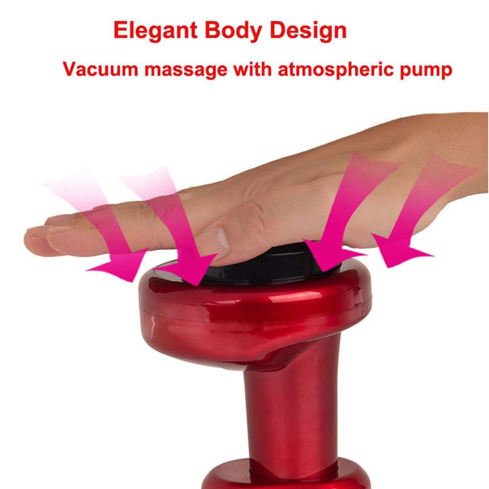 electric cupping therapy massager, electric cupping massager, slimming body massager, electric cupping massage