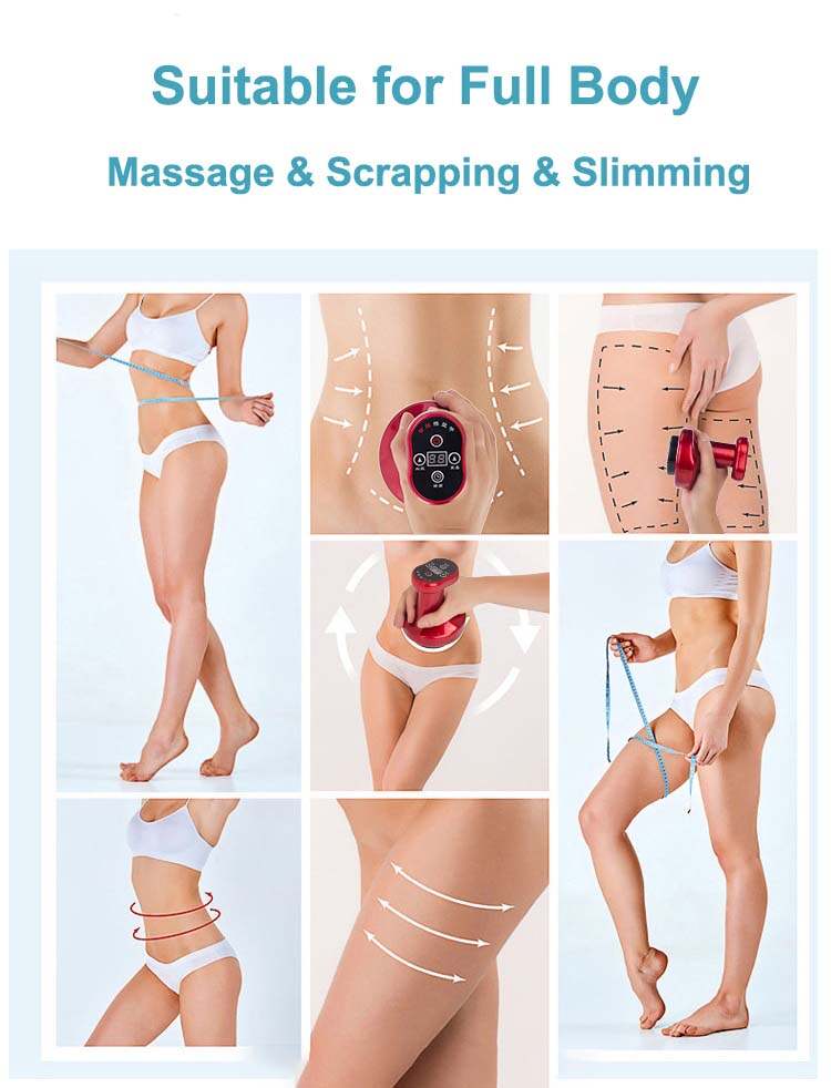  Benefits of slimming massager cavitation machine