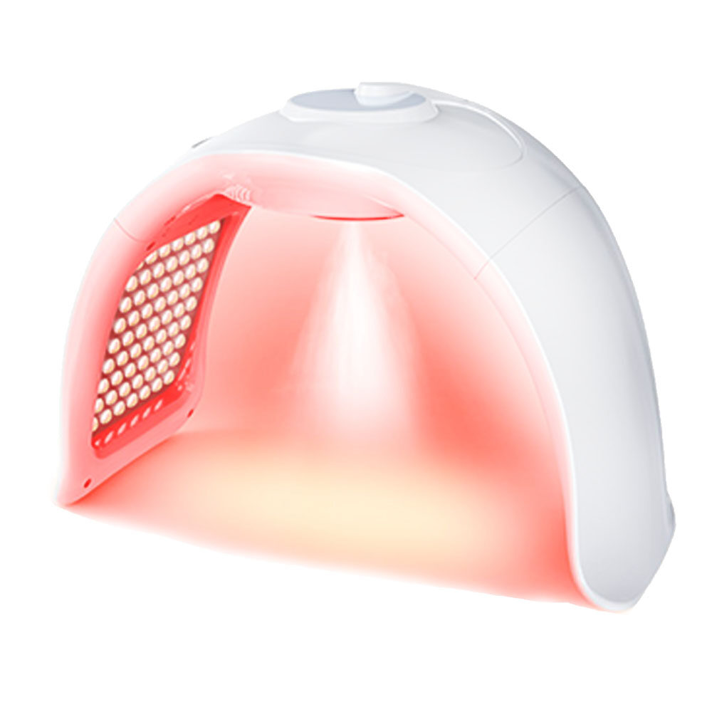 New Design 7 Colors Beauty Phototherapy Hydra Nano Spray Facial PDT LED Light Therapy PDT Machine