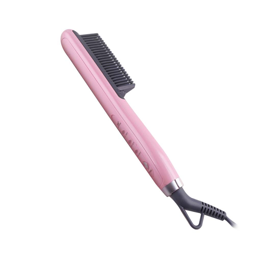 Hair Straightener Brush Ceramic Ionic Straightening Iron Comb: The Ultimate Guide to Effortless Styling