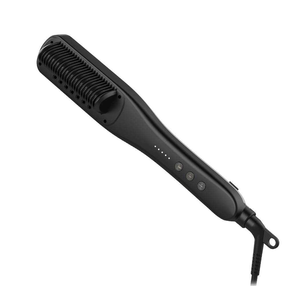 Грабень для выпрямления волос 2-в-1: Ultimate All-In-One Styling Tool