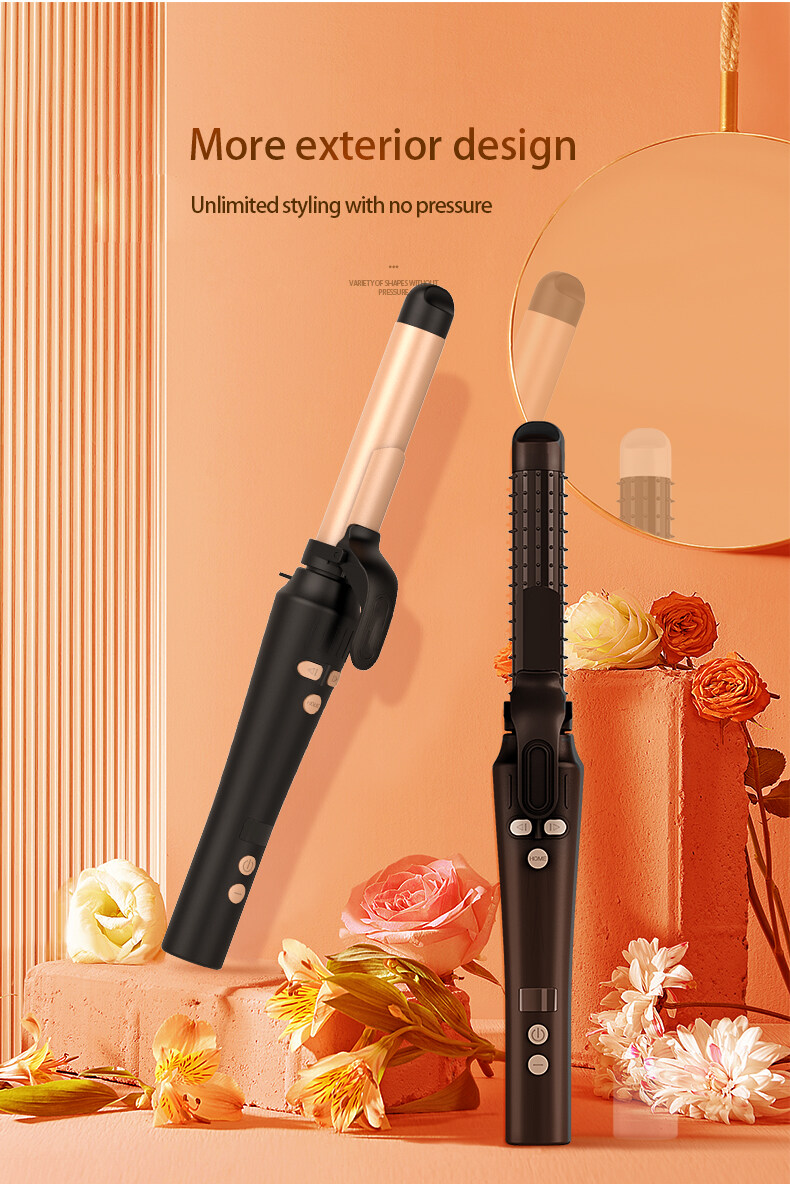 The Ultimate Guide to Choosing and Using an Automatic Hair Curler