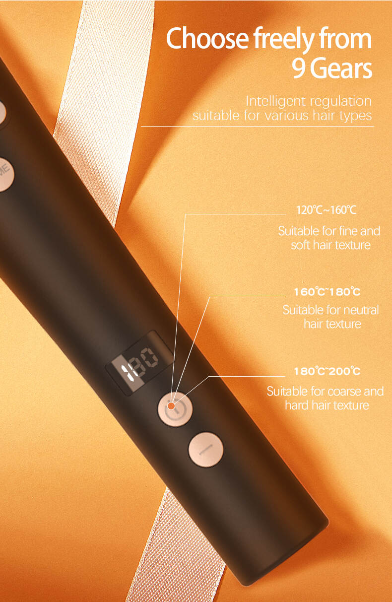 Automatic Hair Curler Ceramic, Automatic Hair Curler Curling Iron, Automatic Hair Curler Wand