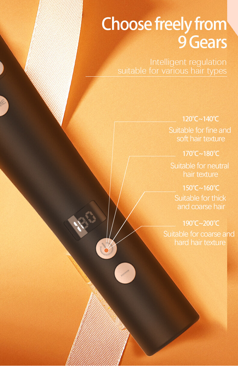 Automatic Hair Curler, Hair Curler, Curling Iron