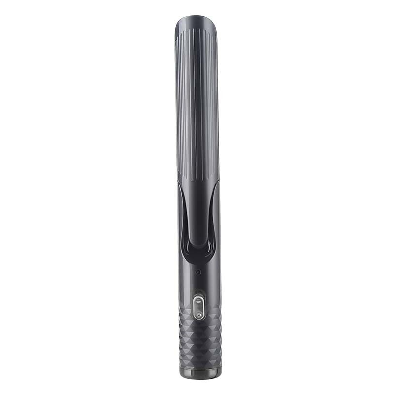 2 sur 1 Contrôle automatique Contrôle lisant et curling Fer Anti-Scald Hair Curler