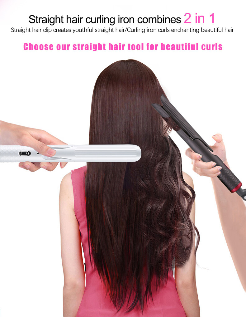 Hair straightener,Hair Straightener Flat Iron,Hair Curler,Curling Iron