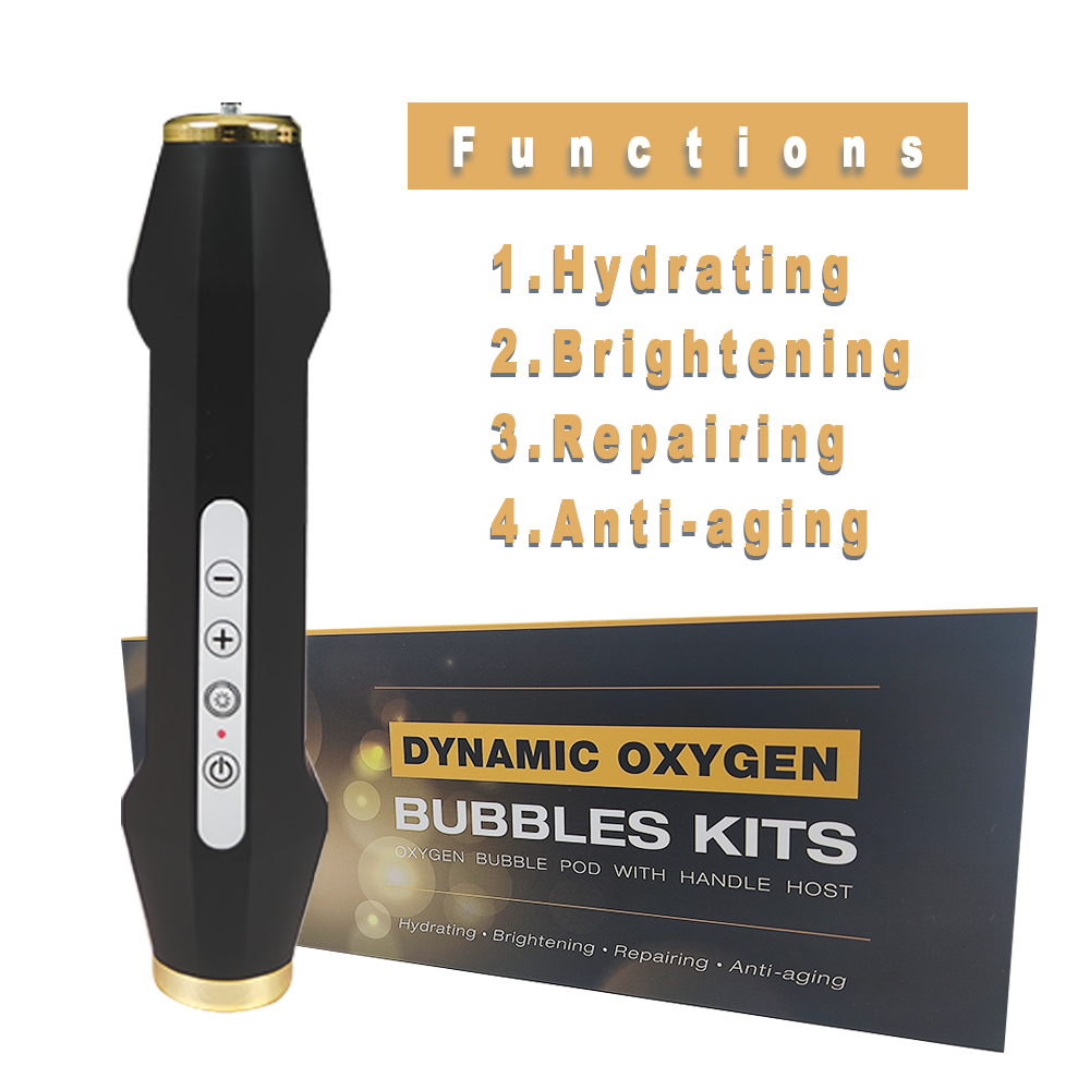 Máquina facial OEM Oxygeneo, máquina facial OEM con vapor vaporizador, máquina facial OEM JET