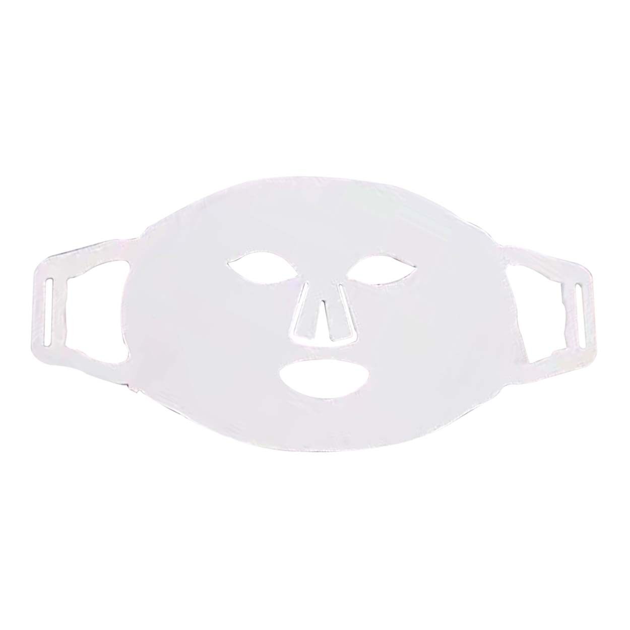 Masque facial LED, masques faciaux LED pour les soins de la peau des femmes, la luminothérapie du masque facial LED, Masque de soins de la peau LED Masque en matière de peau