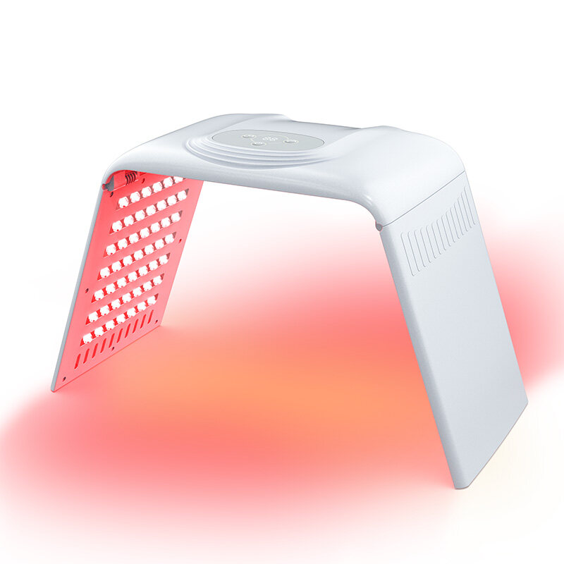 Lumine LED pour le visage, luminothérapie LED pour le visage et le corps, la luminothérapie LED pour les soins de la peau du visage, la luminothérapie LED pour l'acné du visage