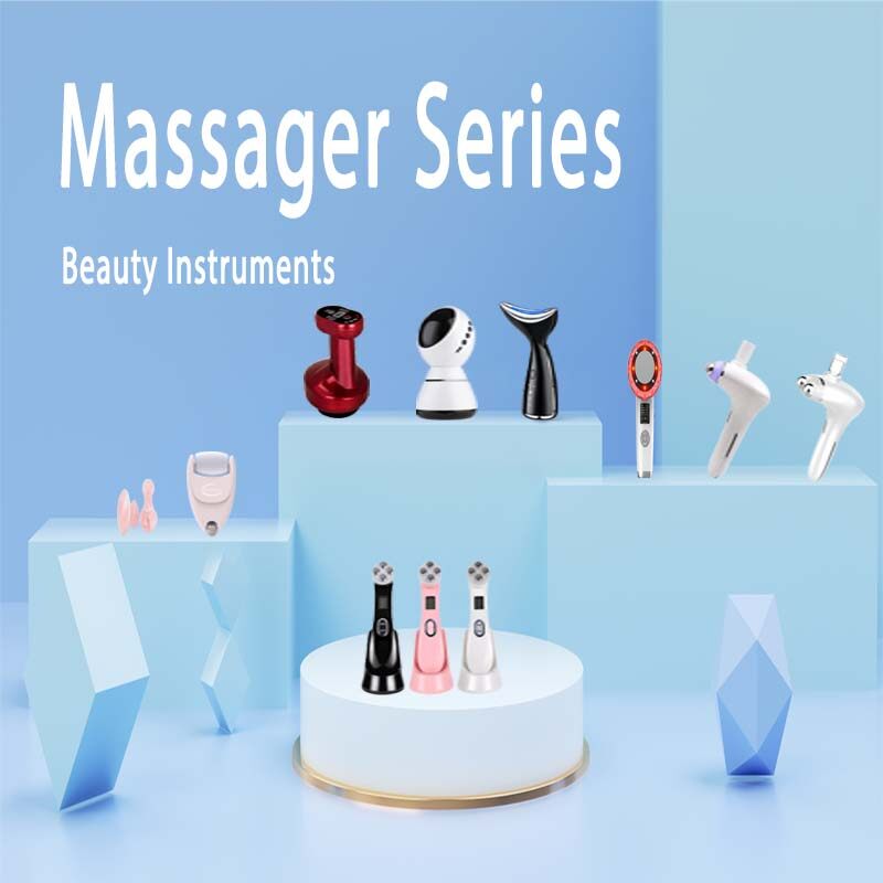 Как использовать нашу серию Massager: Полное руководство