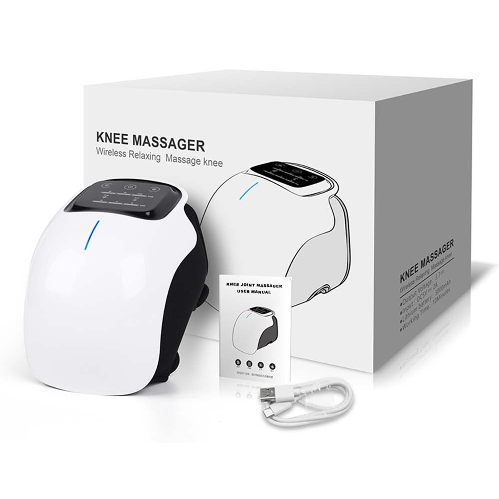 The Ultimate Guide to the Infrared Knee Massager with Heat and Compression FSA