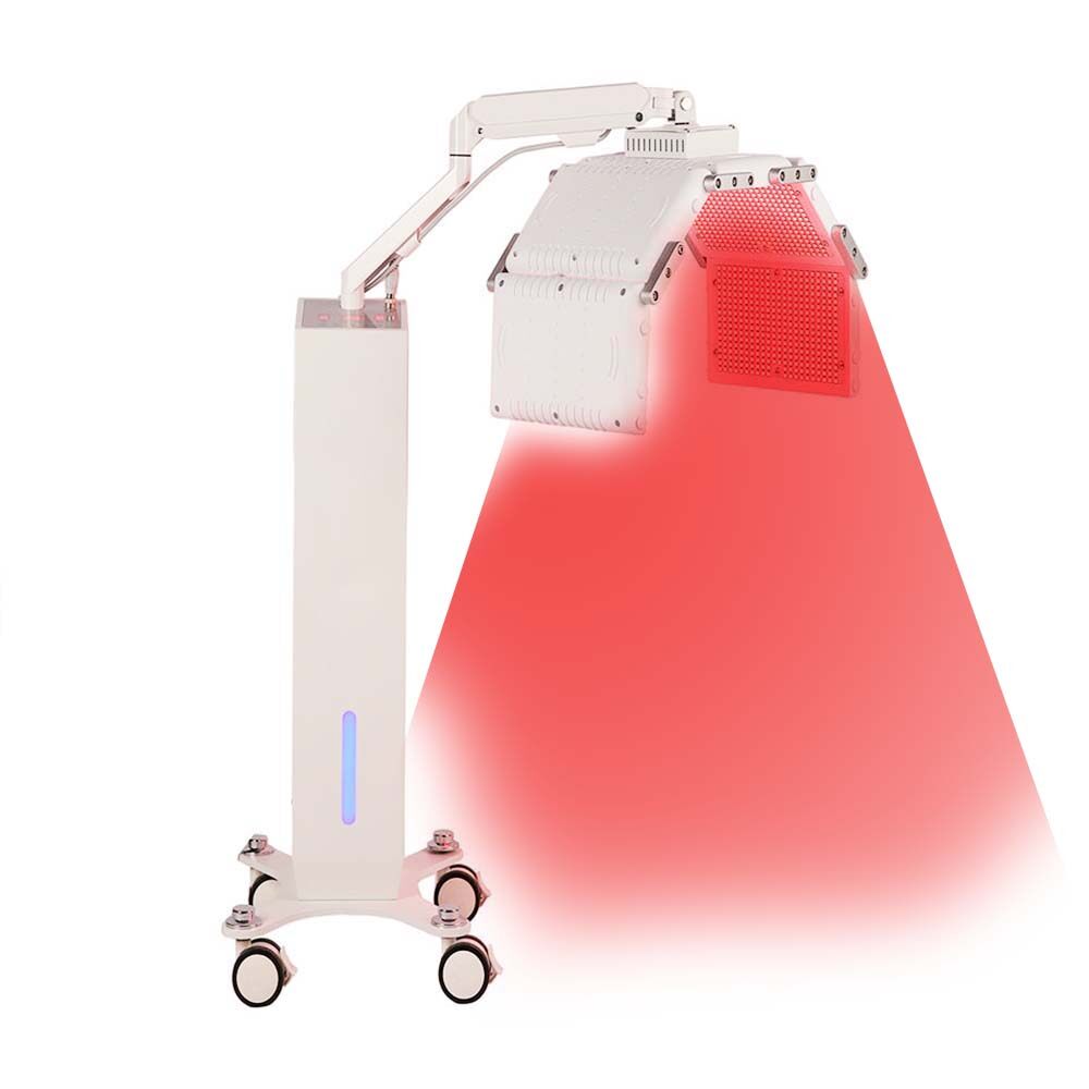 4 Colors Pdt Machine Led Light Therapy Stand