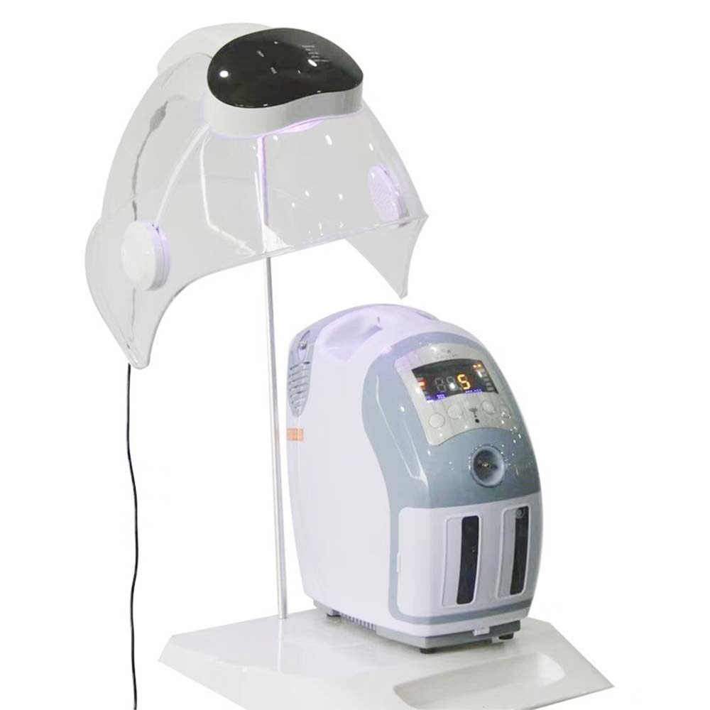 7 Colors LED Light Oxygen Therapy Machine