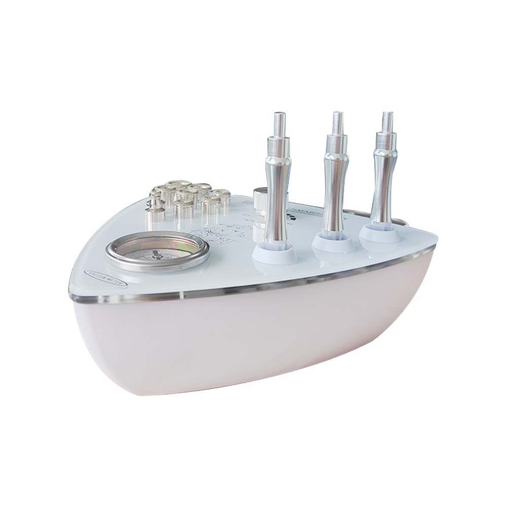 Microdermabrasion, Microdermabrasion machine, dermabrasion
