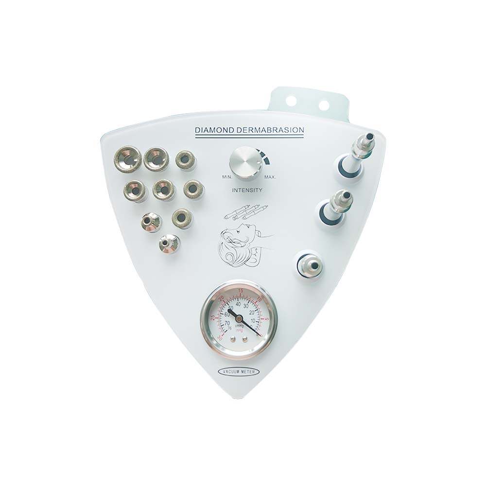 Microdermabrasion, Microdermabrasion machine, dermabrasion