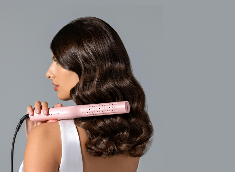 How to Curl Your Hair with a Hair Straightener?