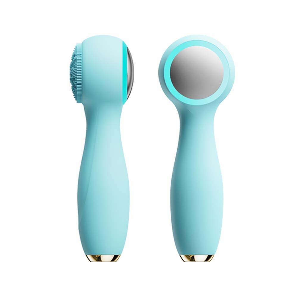 Warm and Cold Facial Cleansing Brush