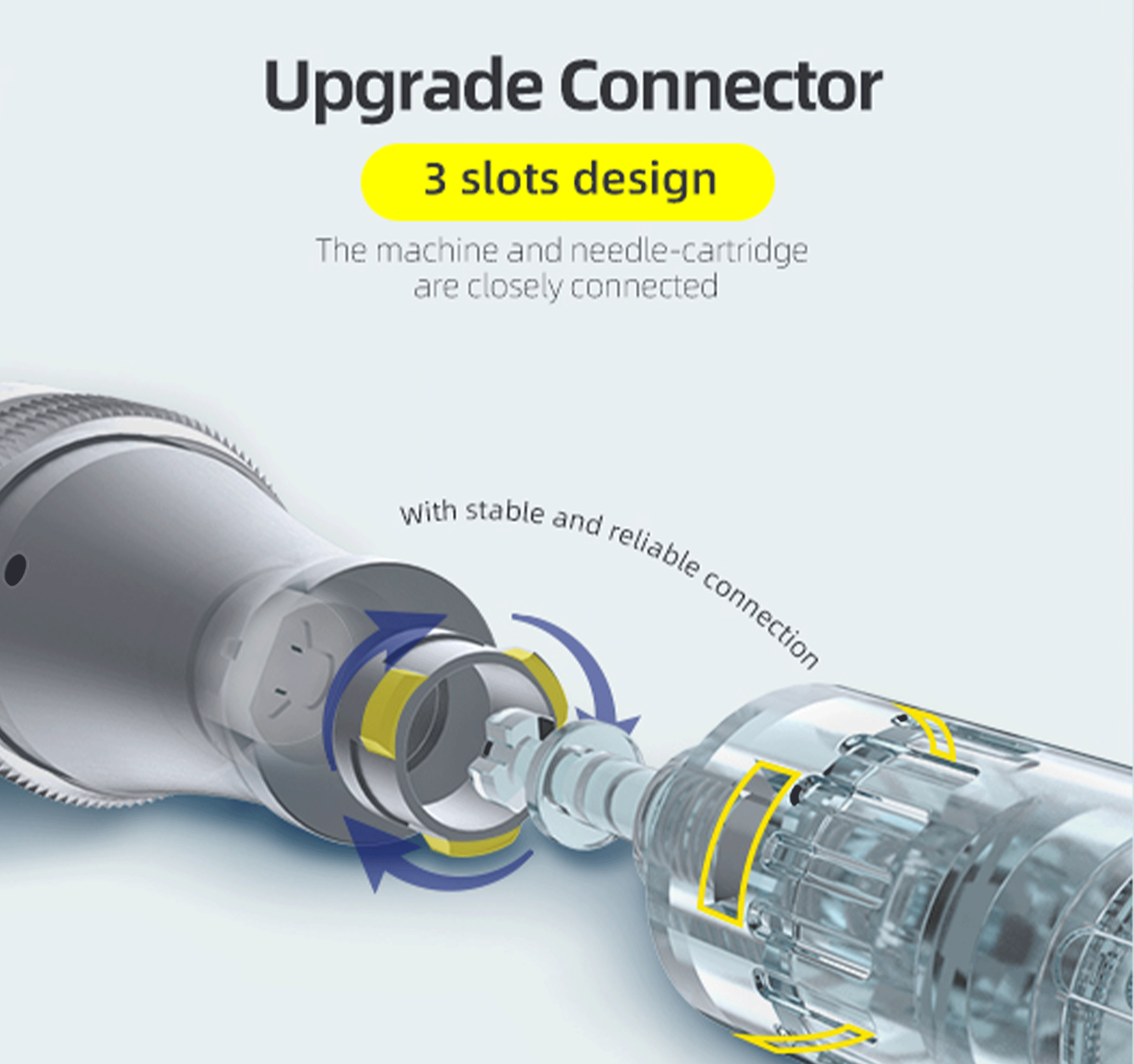 Ora Electric Microneedle Roller Derma Pen System