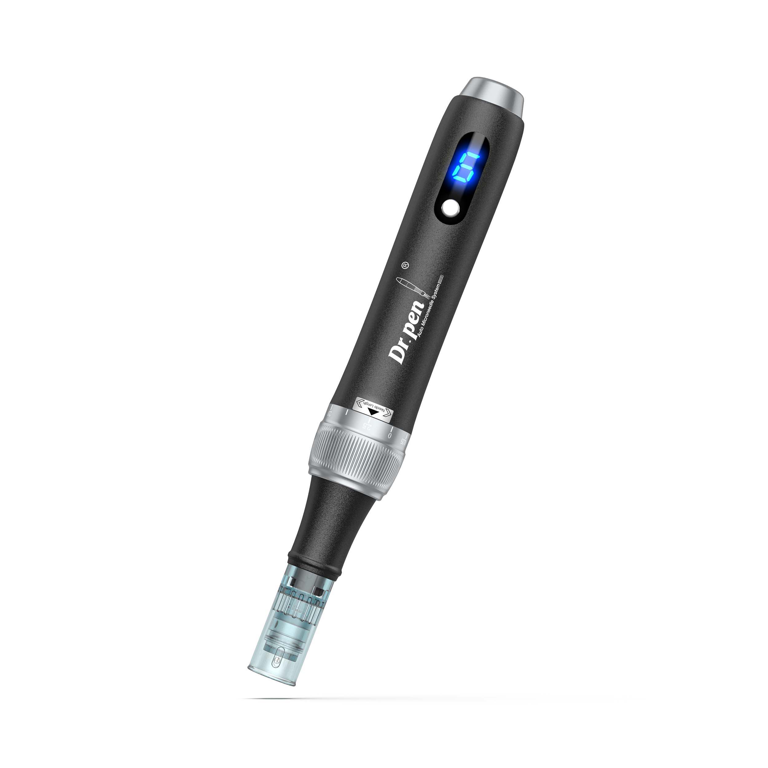 Derma Pen Microoneedle Cartouches, cartouches de remplacement de micro-rythmes de stylo dermum